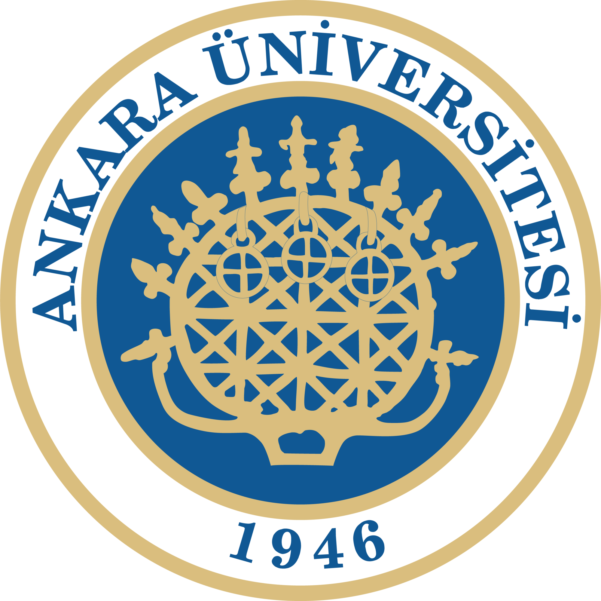Ankara University seal
